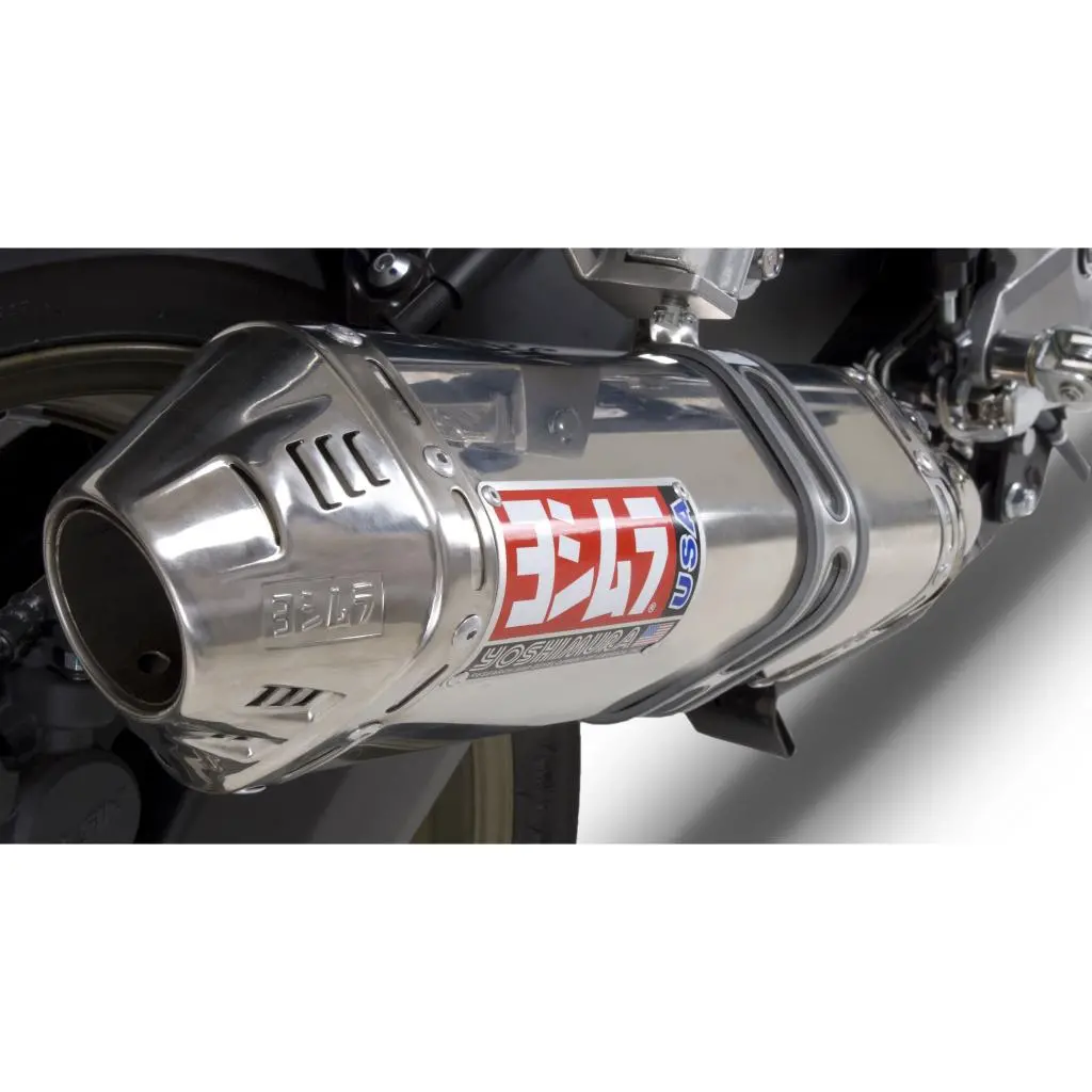 Yoshimura Trc Slip-On Exhaust | 1321275 1