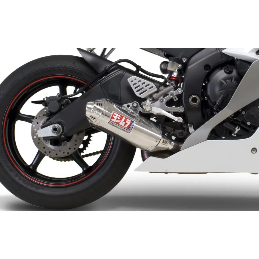 Yoshimura Trc Slip-On Exhaust | 1362275 1