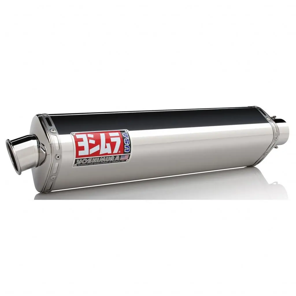 Yoshimura Trs Slip-On Exhaust | 1115465 1