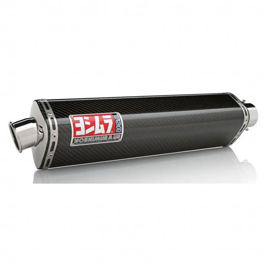 Yoshimura Trs Slip-On Exhaust | 1121262 1