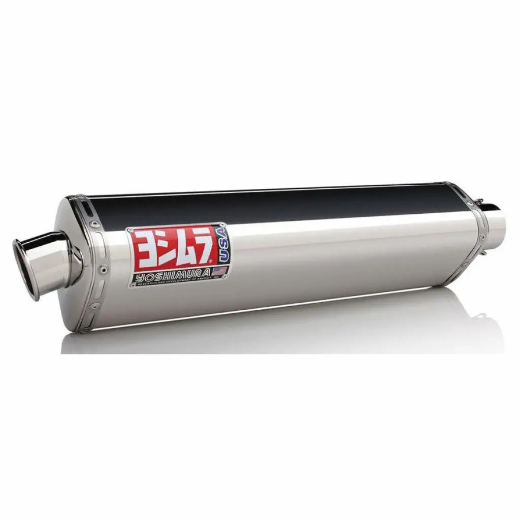 Yoshimura Trs Slip-On Exhaust | 1121265 1