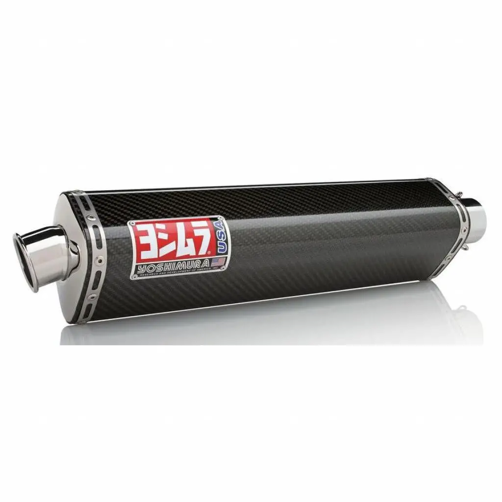 Yoshimura Trs Slip-On Exhaust | 1126262 1