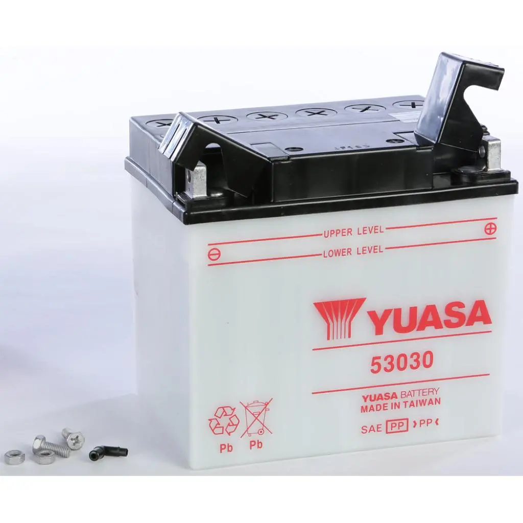 Yuasa Battery 53030 Conventional 1