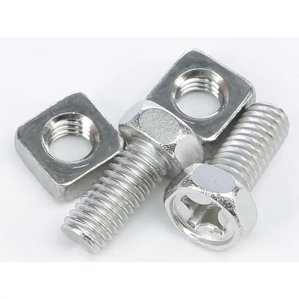 Yuasa Battery Bolts Nut & Bolt Set 6X12mm 1