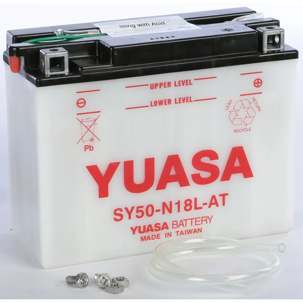 Yuasa Battery Sy50 N18l At Conventional 1