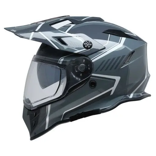 Z1r Range 2.0 Voyager Dualsport Helmets 1