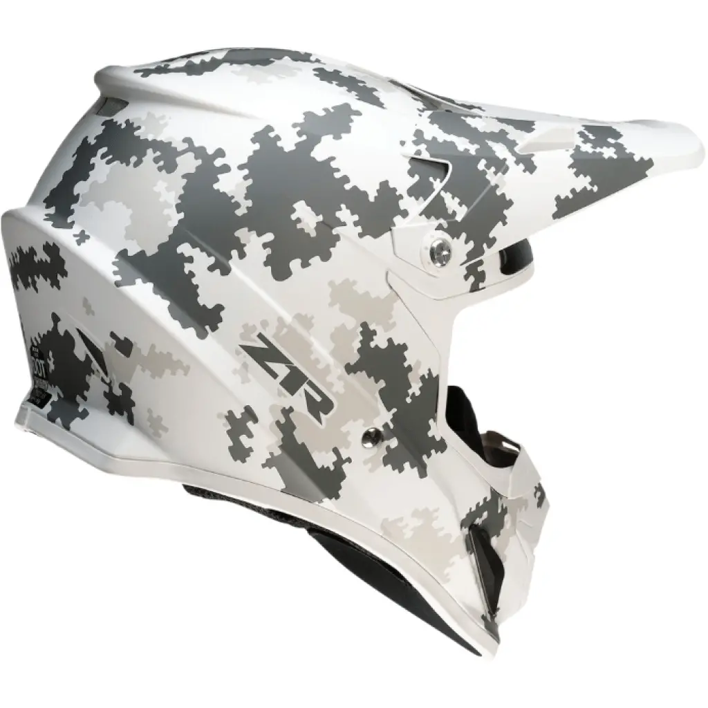 Z1r Rise Snow Helmets 2