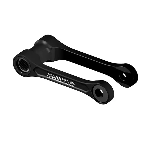 Zeta Adjustable Lowering Link Kawasaki Kx450f 2017-18 | Ze56-01270 1