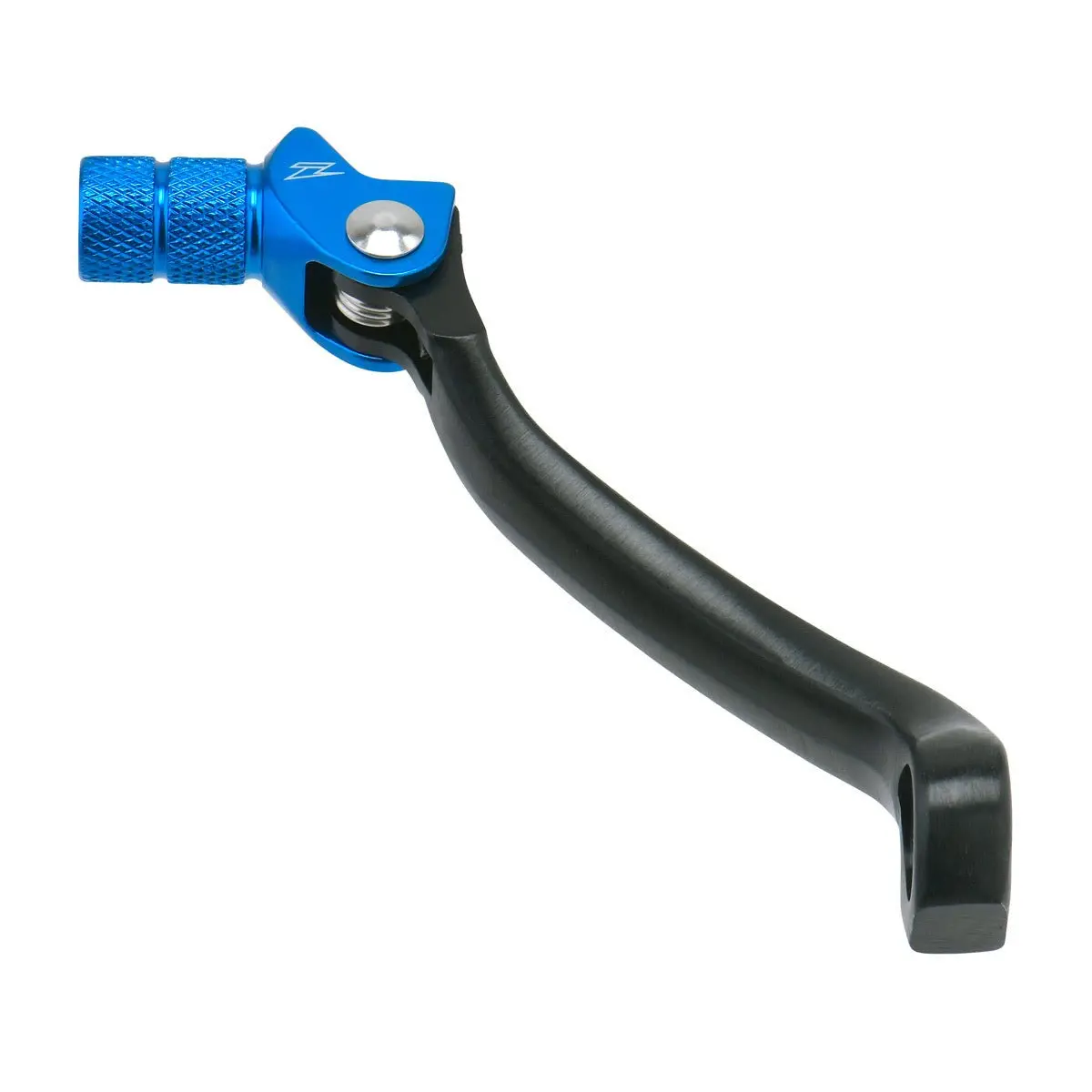 Zeta Forged Shift Lever Blue Husqvarna | Ze90-4419 1