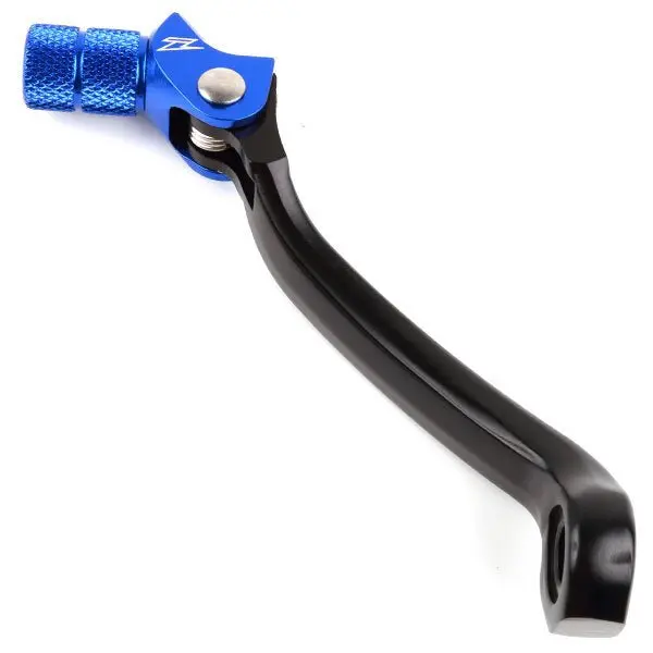 Zeta Forged Shift Lever Blue Husqvarna | Ze90-4436 1