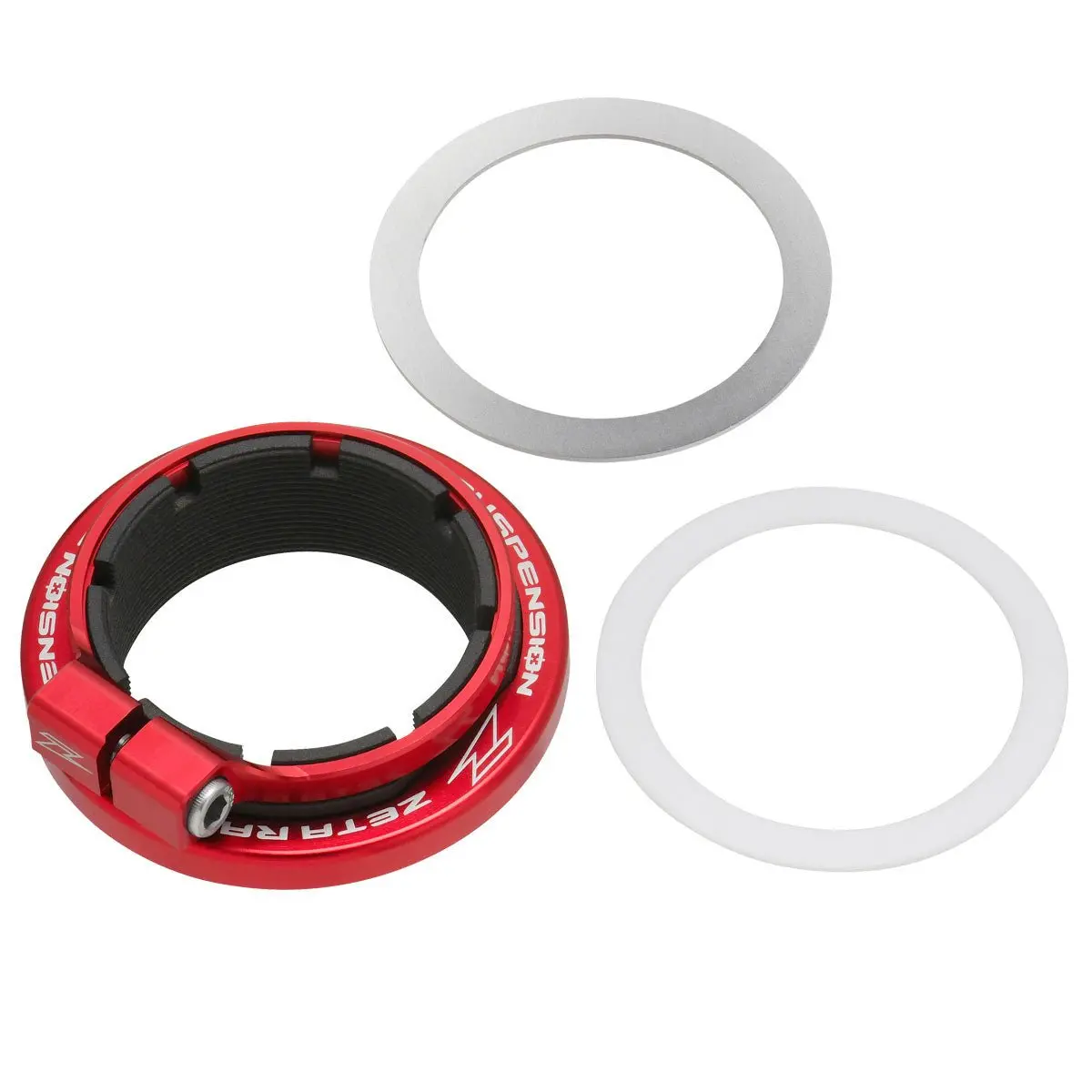 Zeta Preload Adjuster Showa 50A Honda/Kawasaki/Suzuki | Ze56-13032 1