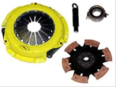 Act Heavy-Duty Clutch Kit For High-Torque Performance Applications 1