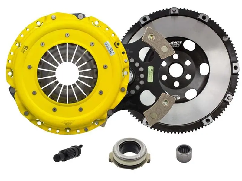 Act Zm10-Hdr4 Heavy-Duty Race Clutch Kit For Track Use 1