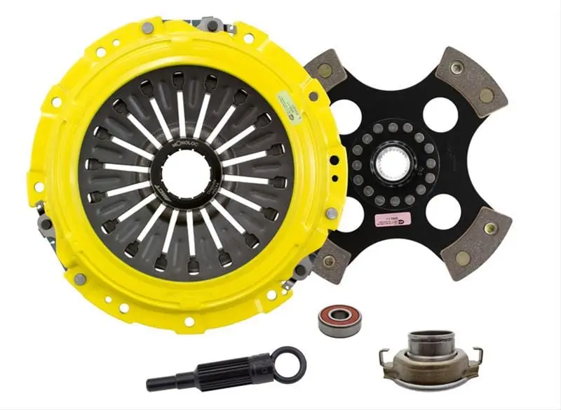 Act Sb10-Xtr4 Xtreme Clutch Kit – Street & Track Ready 1