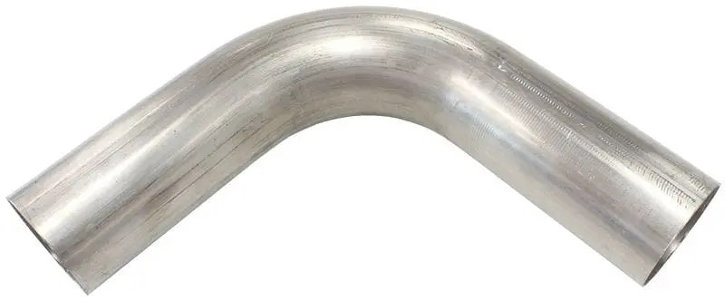 Af9503-1625 90° Stainless Steel Exhaust Bend — 1.625" Od 1