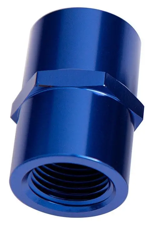 Af910-08 1/2" Npt Female Threaded Coupler 1