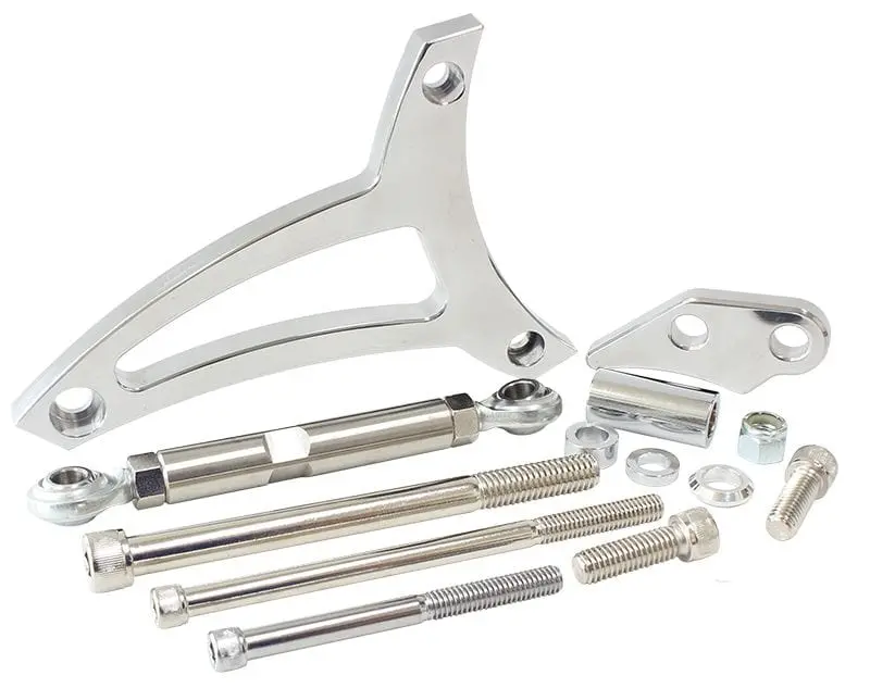 Standard Mount Billet Alternator Bracket – Af64-4007 1