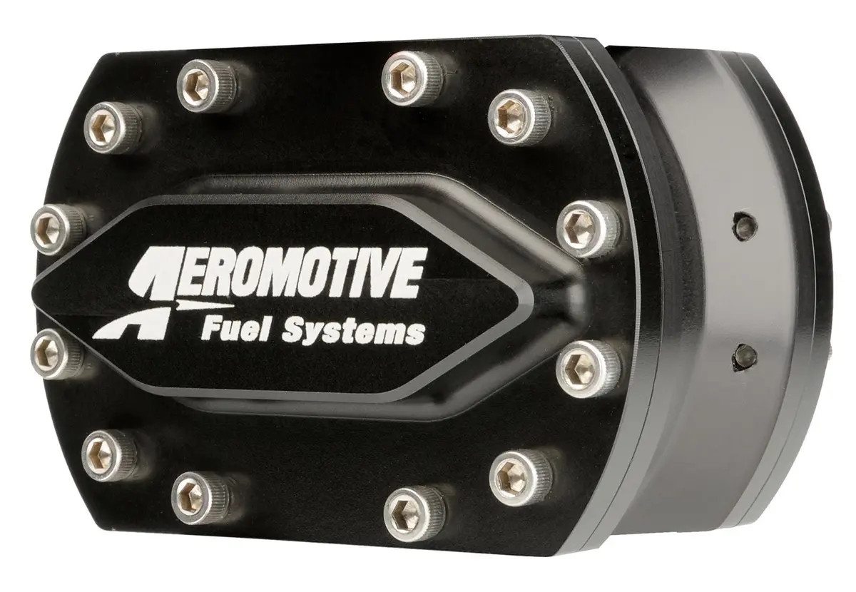 Aeromotive Spur-Gear Driven High-Flow Fuel Pump – 11935 1