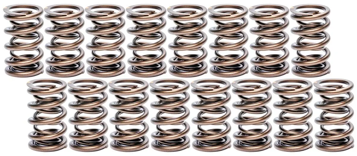 Pac Afr8019-16 Dual Valve Spring Kit – 1.270" Od, 155–448 Lb Seat Pressure 1