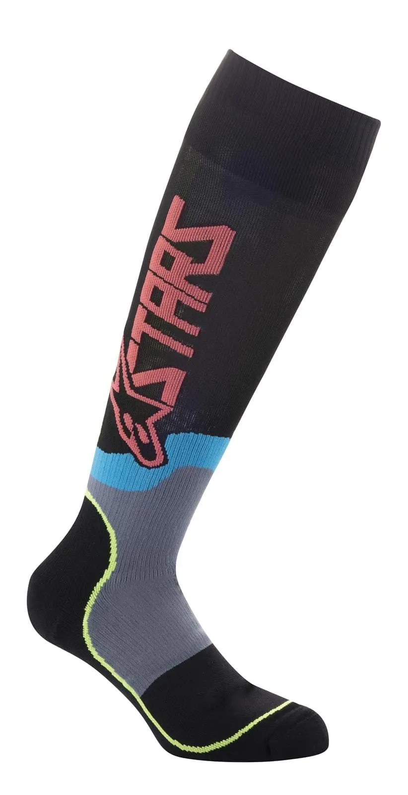 Alpinestars Mx Plus 2 Performance Motocross Socks – Breathable & Durable 1