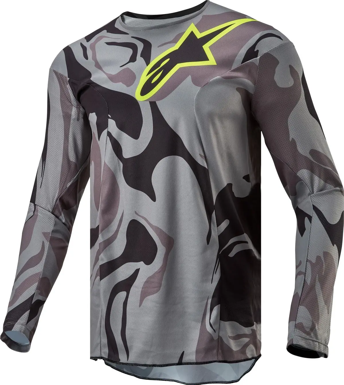 Alpinestars Mx Racer Tactical Jersey – Model 3761224-9115-M 1