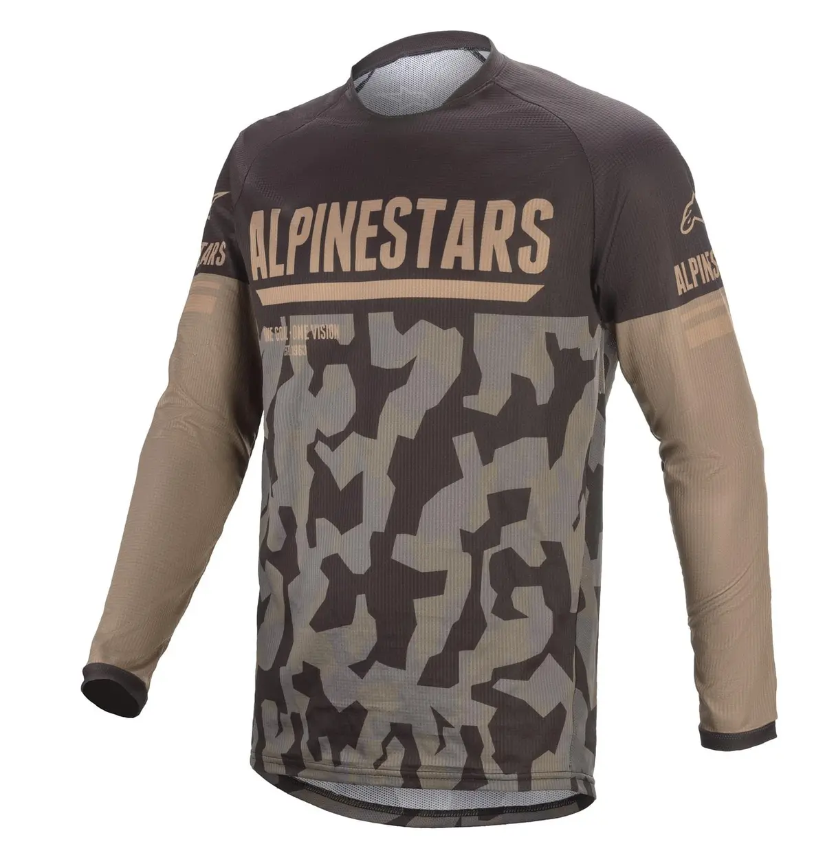 Alpinestars Mx Venture-R Off-Road Jersey – Ventilated Motocross Top 1