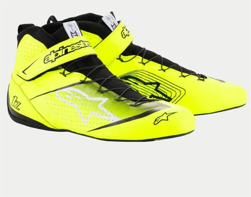 Alpinestars Race Driving Shoes – Fia-Certified, Lightweight, And Ergonomic Footwear 1