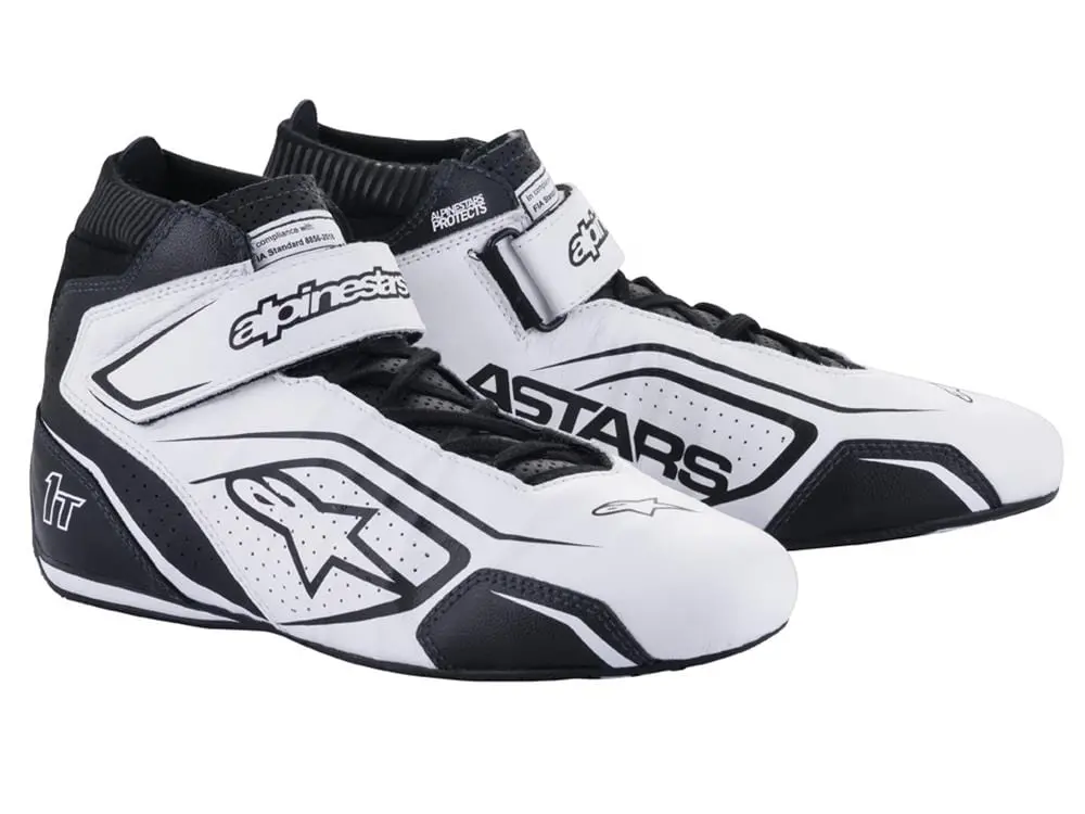 Alpinestars Tech 1-T V3 Racing Shoes – Lightweight Track Footwear 1