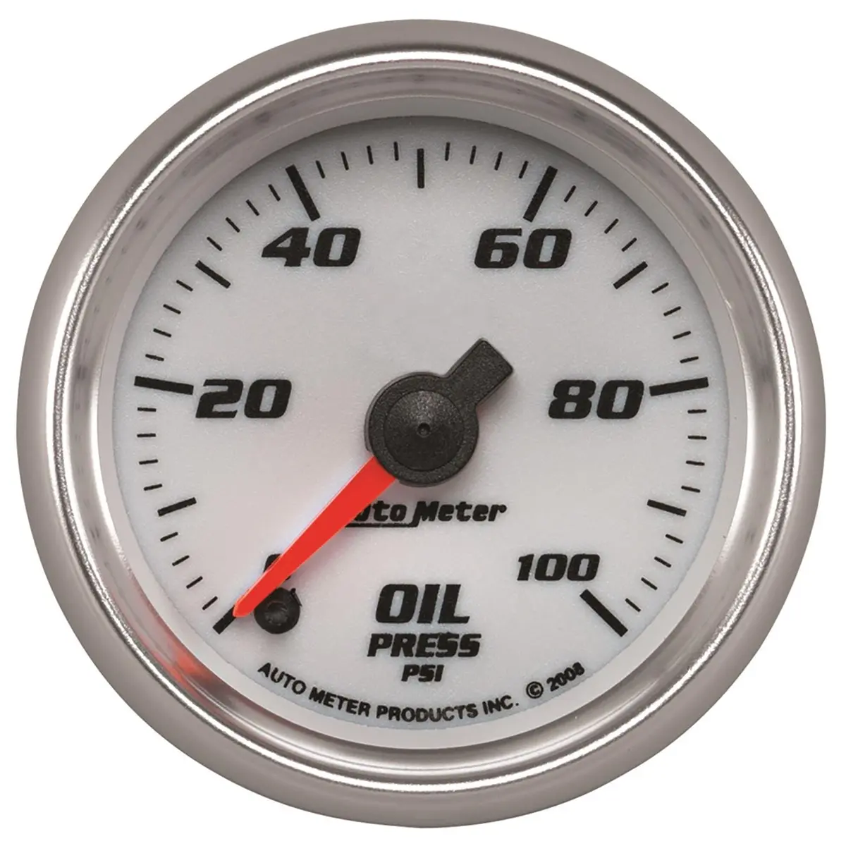Autometer Pro-Cycle Analog Gauge Bundle – Motorcycle-Specific, Vibration-Resistant 1
