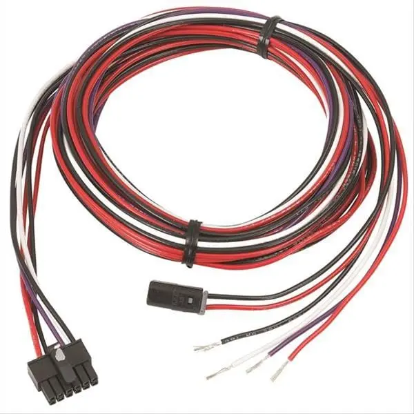 Autometer P19370 Spek-Pro Temperature Gauge Wiring Harness – Plug-And-Play 1