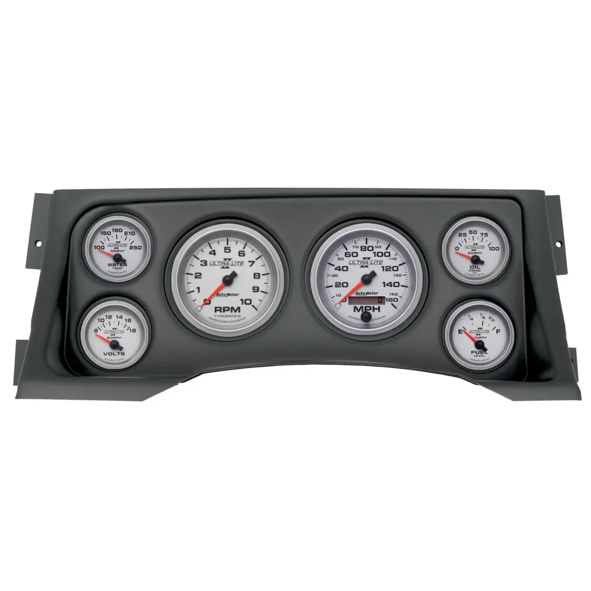 Autometer 2928-14 Ultra-Lite Ii Digital Instrument Cluster 1