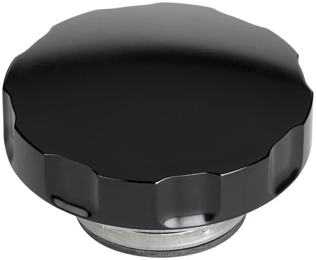 Bsblk75125 Black Radiator Cap – 125 Psi Pressure Rating 1