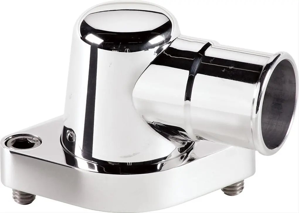 Billet Specialties 90220 Cnc-Machined Aluminum Thermostat Housing 1