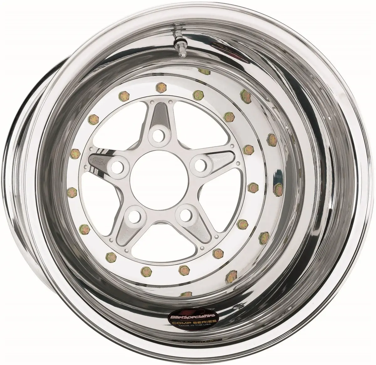 Billet Specialties Csb035106165 Lightweight Forged Wheel 1