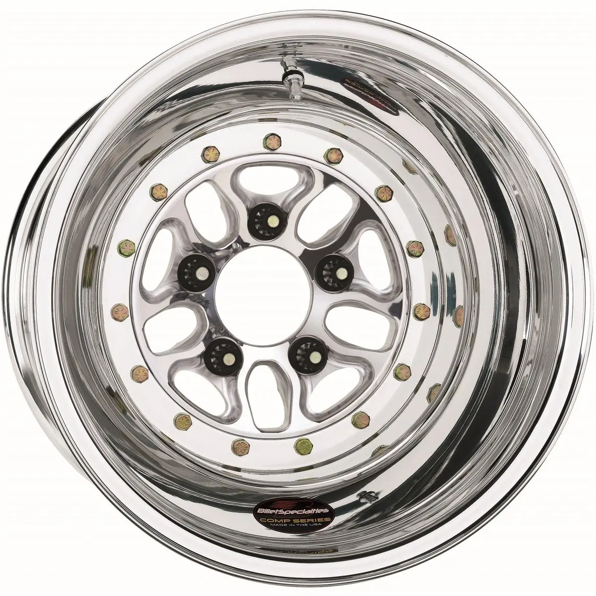 Billet Specialties Csb Series Custom Wheel – 17×7.5", 5×4.75 Bolt Pattern 1