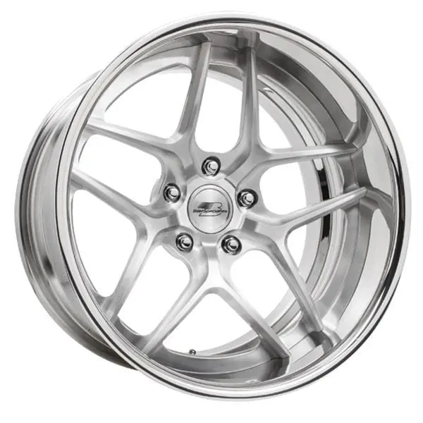 Billet Specialties Mt358806152N Forged Aluminum Wheel 1