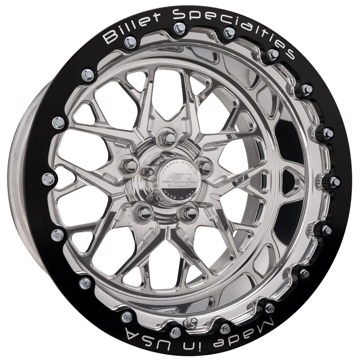 Billet Specialties Rsb Series Forged Aluminum Wheel – Custom Fitment Option 1