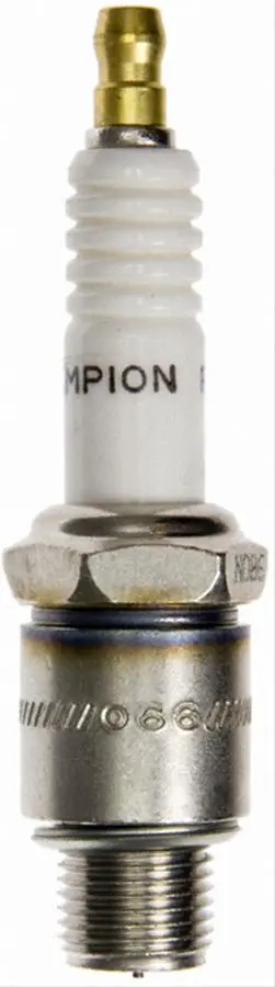 Champion 555 Copper Plus Spark Plug 1