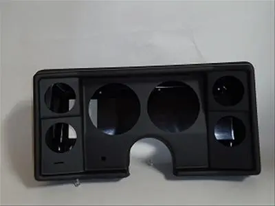 Classic Thunder Road Drilled Gauge Panel Kit – Model 170-78-50921 1