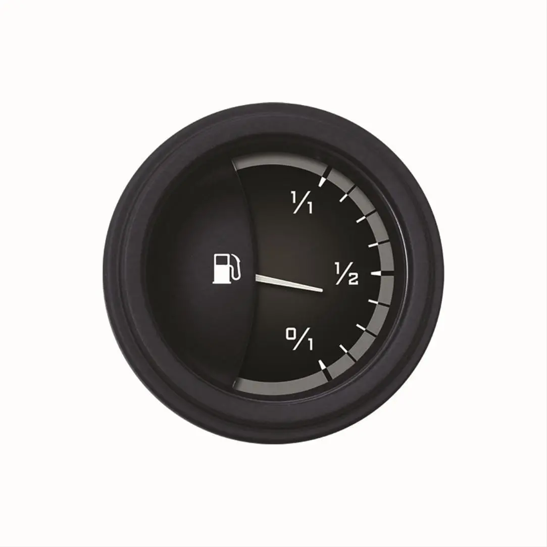Classic Instruments Auto Cross Gray Series Gauge Kit – Vintage-Styled, Modern-Function 1