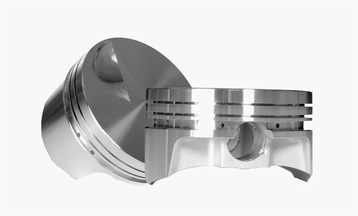 Cp-Carrillo Duratec Forged Piston & Ring Kit – Ford Engine Upgrade 1