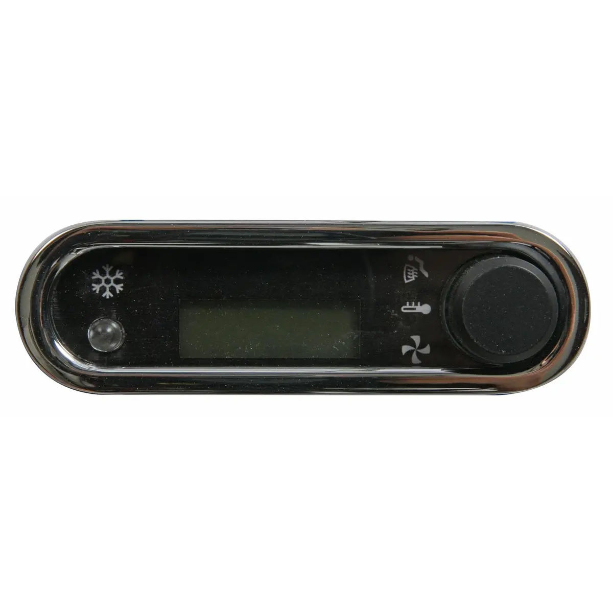 Dakota Digital Dcc-2500H-C-B Gen-Iv Vhx Digital Climate Control System 1