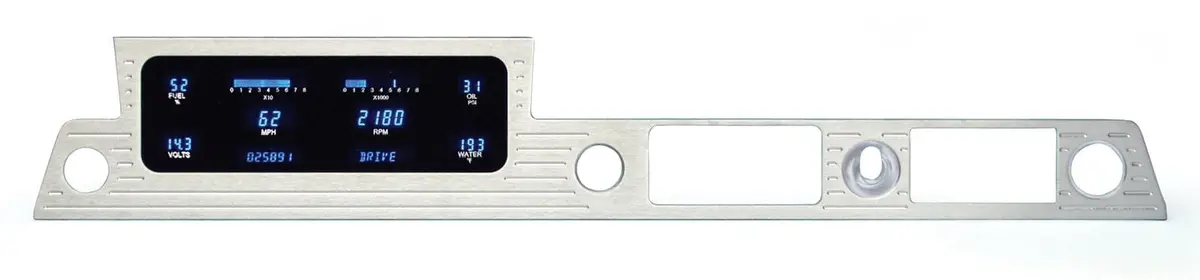 Dakota Digital Vfd3 Digital Dash System – Direct-Fit Instrument Cluster 1