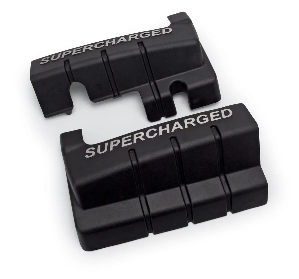 Edelbrock 41113 Supercharged Coil Cover Kit 1