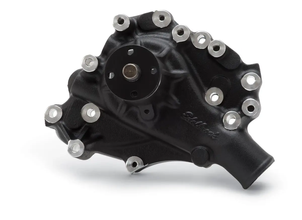 Edelbrock Victor Series Mechanical Water Pump – High-Flow Street Performance 1