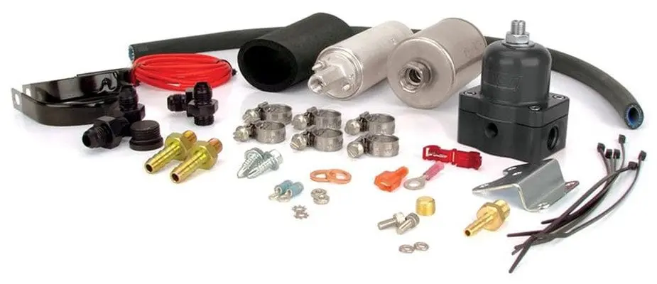 Fast Street/Strip Fuel Delivery System – Model 307502 1