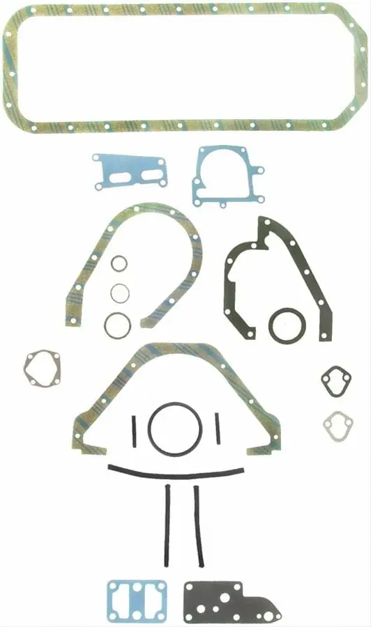 Fel-Pro Conversion Gasket Set – Comprehensive Engine Sealing Package 1