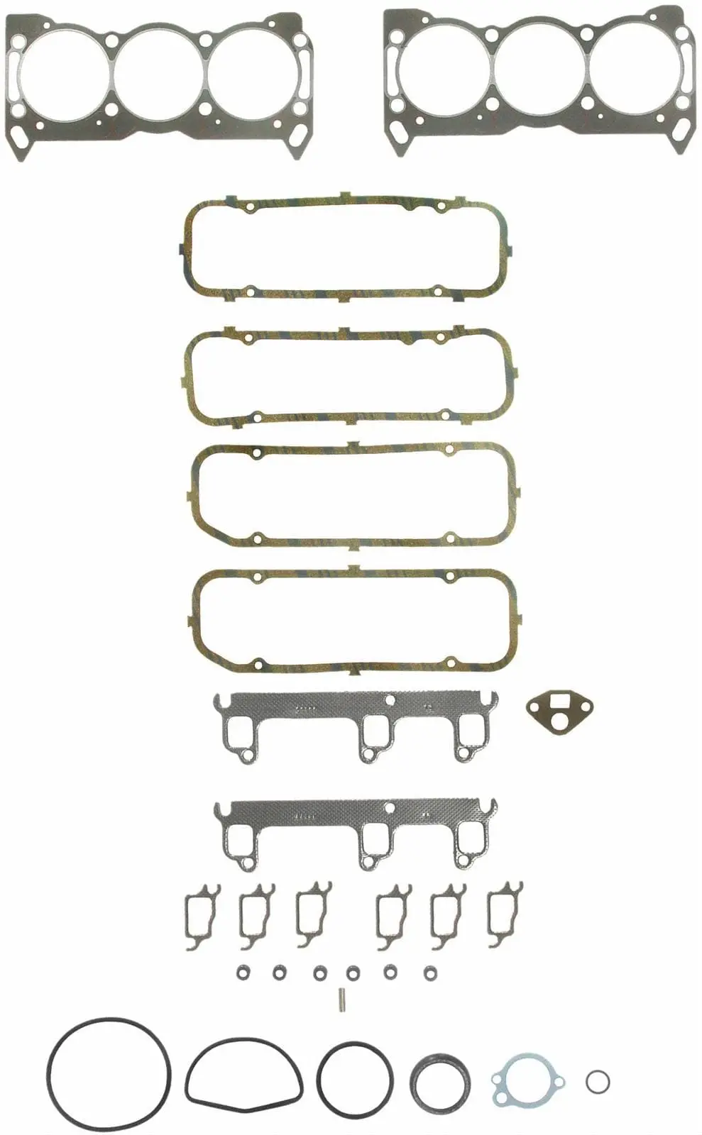 Fel-Pro High-Performance Head Gasket Set – Hs 8723 Pt-4 1
