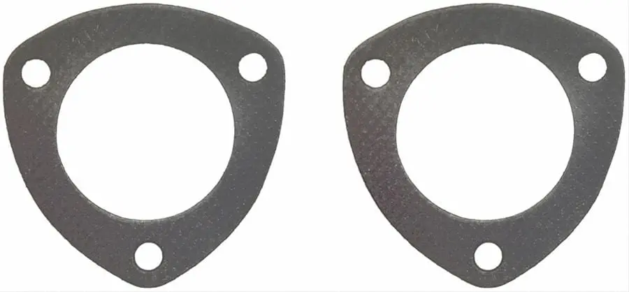 Fel-Pro 2014 High-Temperature Collector Gasket 1