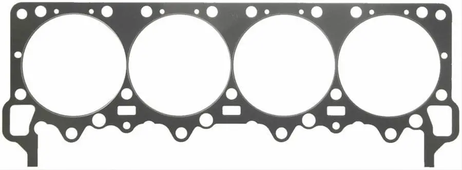 Steel Pre-Flattened O-Ring Style Cylinder Head Gasket – Fe1104 1